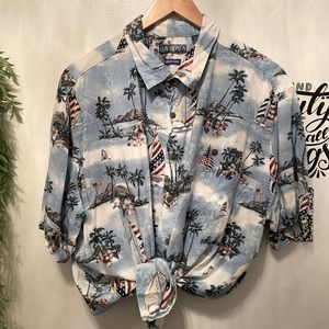 Hawaiian shirt